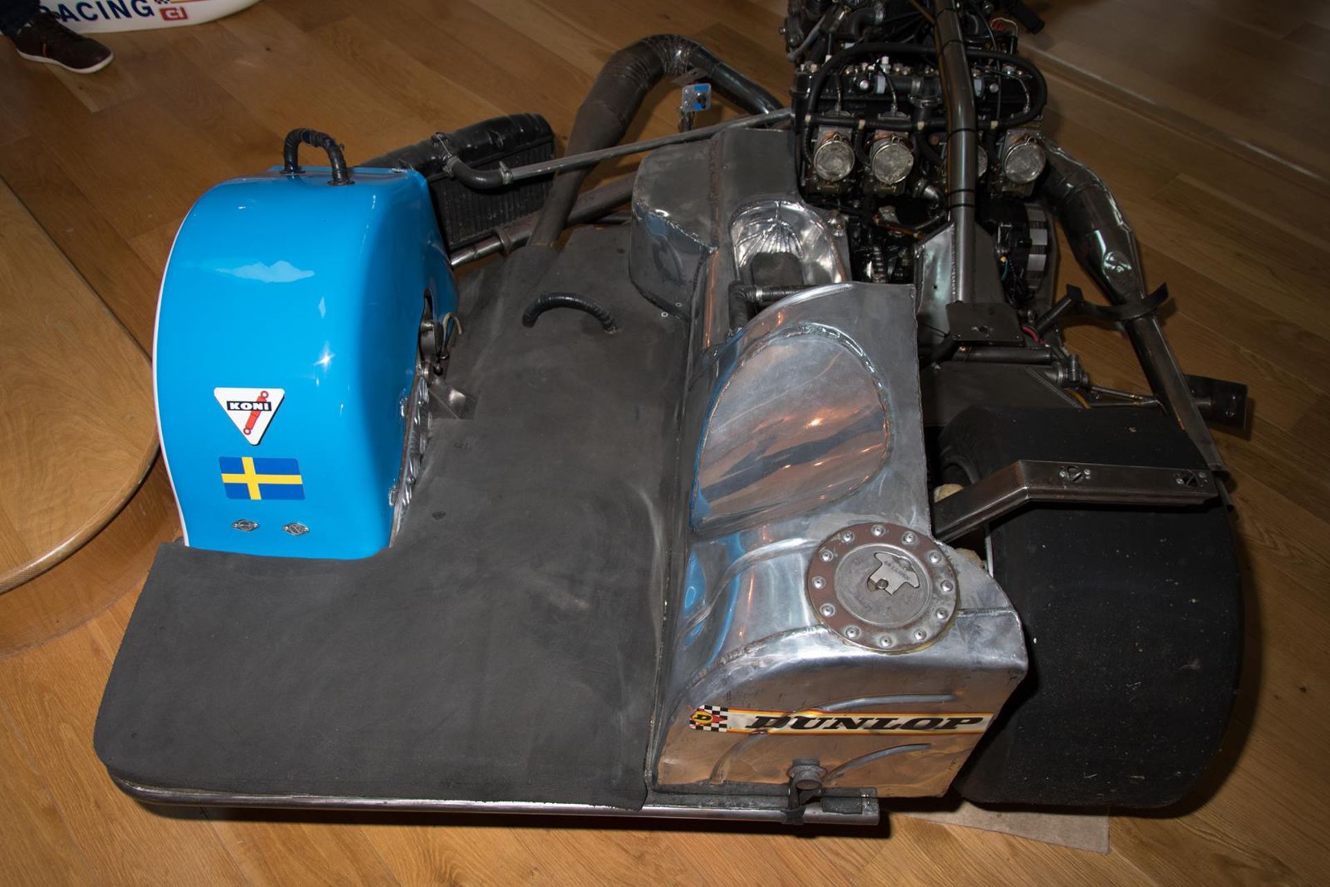 The 1980 Windle TZ 500/700 World Championship and TT winning Sidecar Outfit In 1979 Sidecar - Image 29 of 31