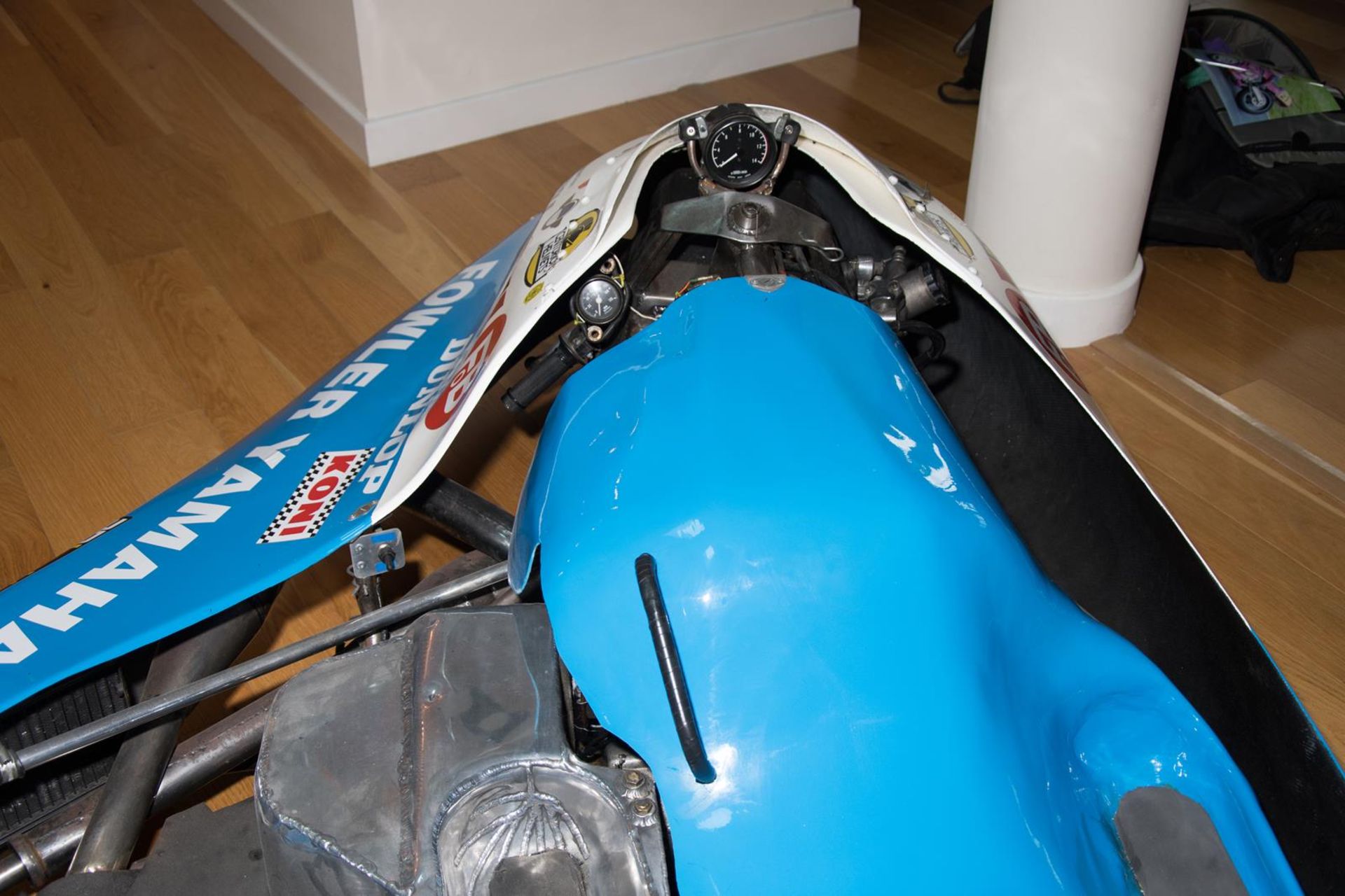 The 1980 Windle TZ 500/700 World Championship and TT winning Sidecar Outfit In 1979 Sidecar - Image 15 of 31