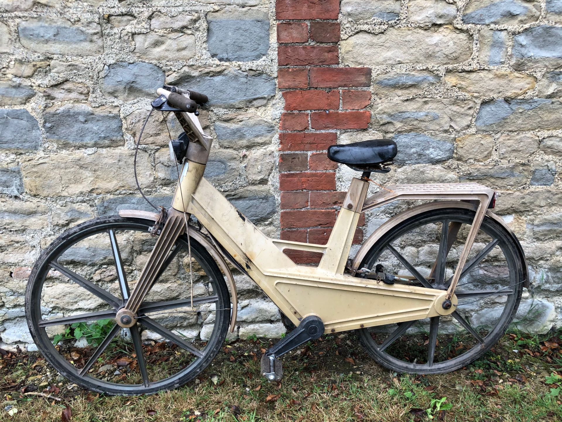 A Volvo Itera bicycle, barn stored - Image 3 of 3