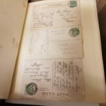 Various postal history to include Scottish (2 boxes)
