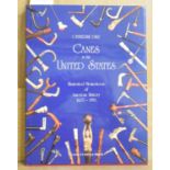 Dike (C) Canes in the United States, Cane Curiosa Press, 1994