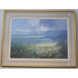 Norman Battershill, landscape, signed, oil on board, and twenty three other pictures (24)