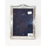 A silver mounted photograph frame, 26 x 19.5 cm Report by RB Modern