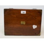 A gun sight, in a leather case, fishing reels, rods and other items (qty) See images