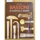 Lamberti (A) Bastoni Di Narvalo E Marini, Editoriale Giorgio Mondadori, 1998