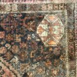 A Turkey style carpet, 326 x 226 cm