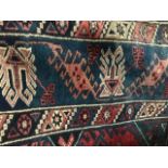 A Turkey style rug, 170 x 127 cm