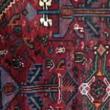 A Turkey style rug, 265 x 150 cm