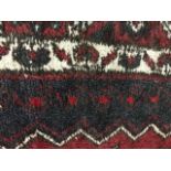 A Turkey style carpet, 206 x 154 cm