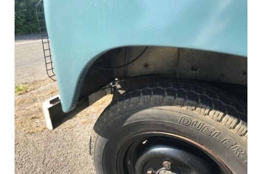 A 1973 Land Rover Registration number KLA 727K Marine blue with a Limestone roof 2.25 litre petrol - Image 59 of 76