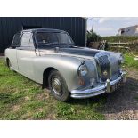 A 1961 Daimler Majestic