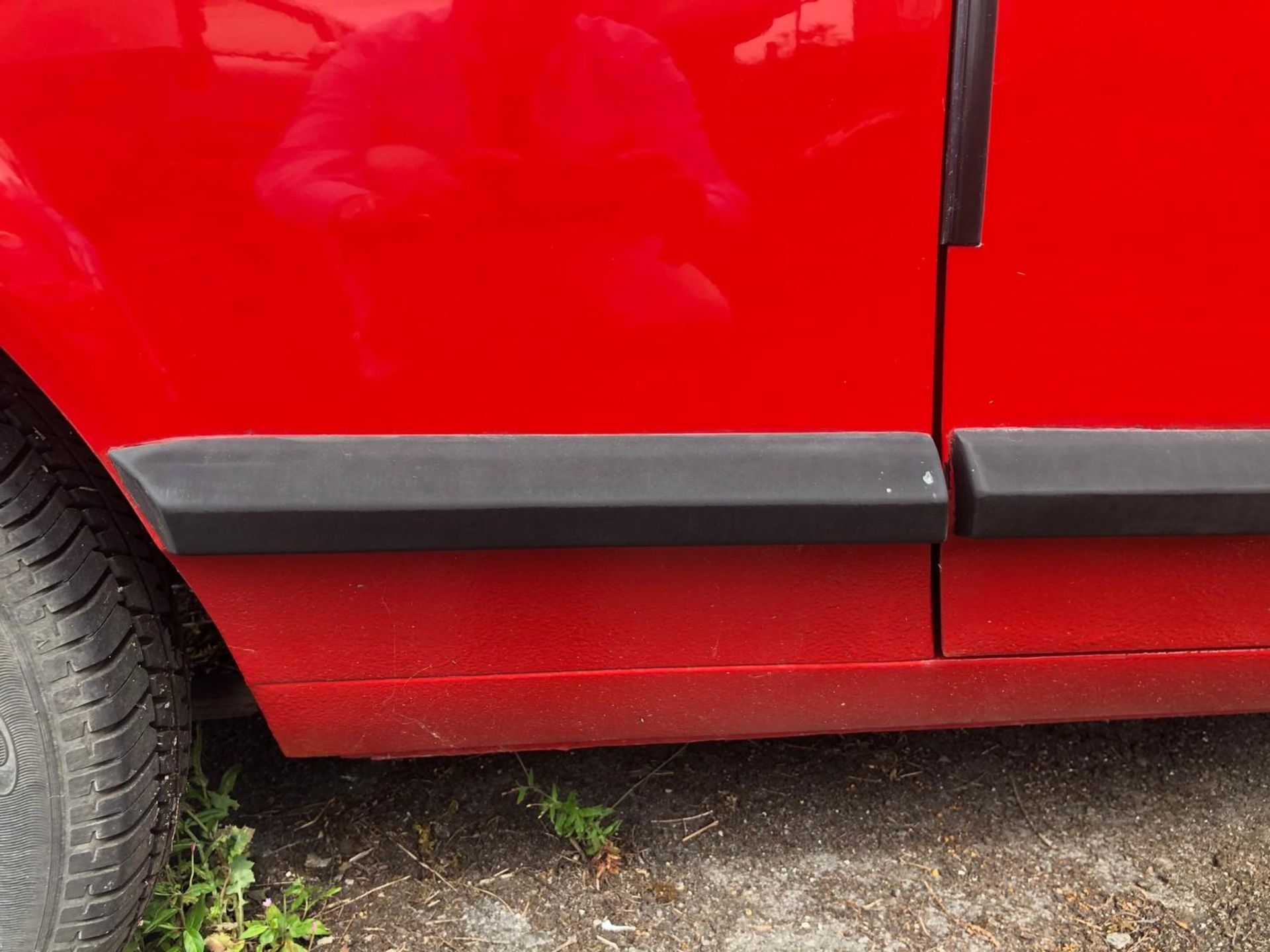 A 1979 Ford Capri 1.6 GL Registration number AEU 475V MOT expired in June 2019 Red with a red - Image 60 of 92