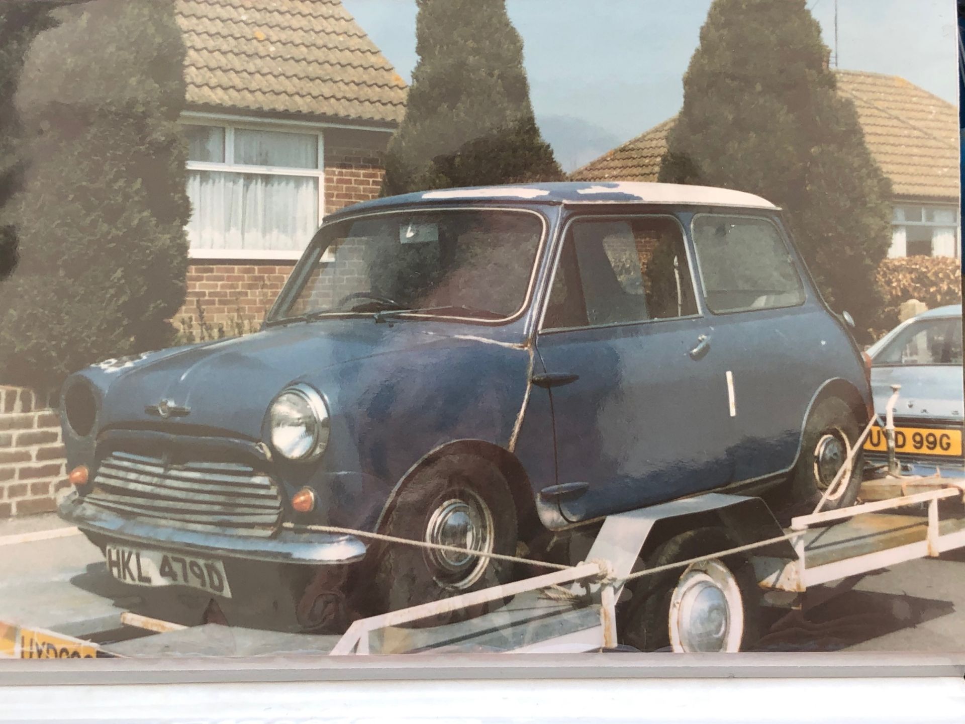 A 1965 Morris Cooper - Image 65 of 69