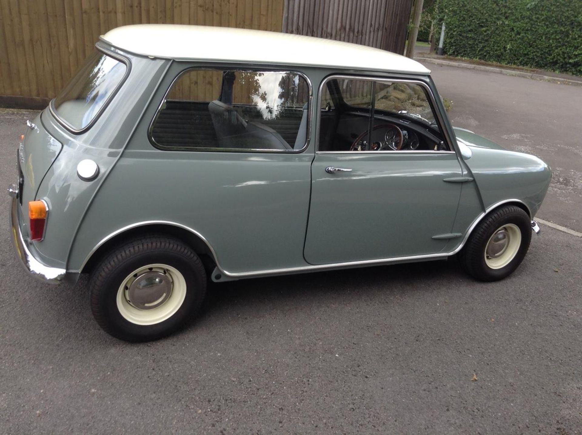 A 1965 Morris Cooper - Image 13 of 69