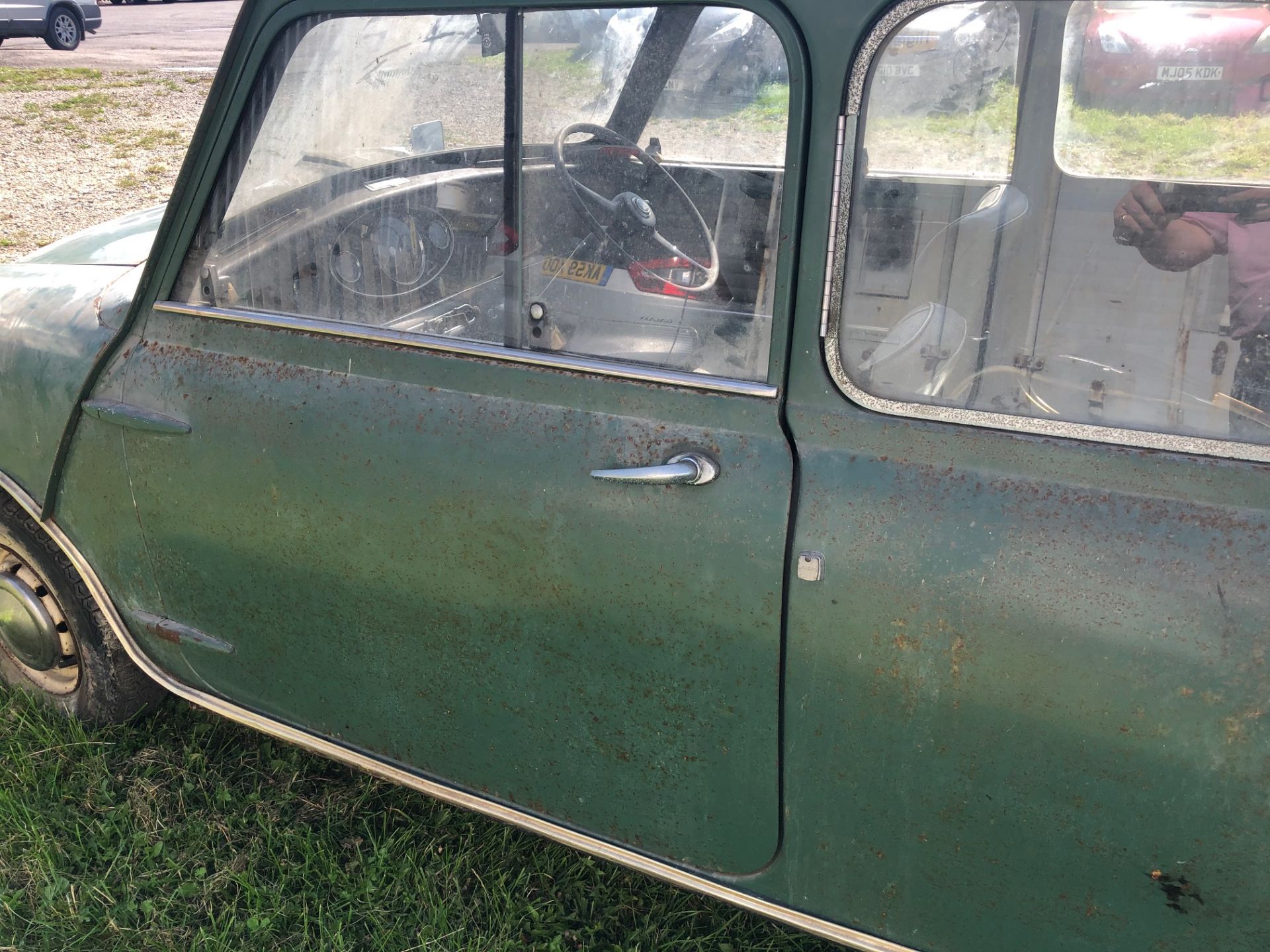 A 1965 Austin Mini Cooper S Registration number MTC 223C - Image 66 of 143