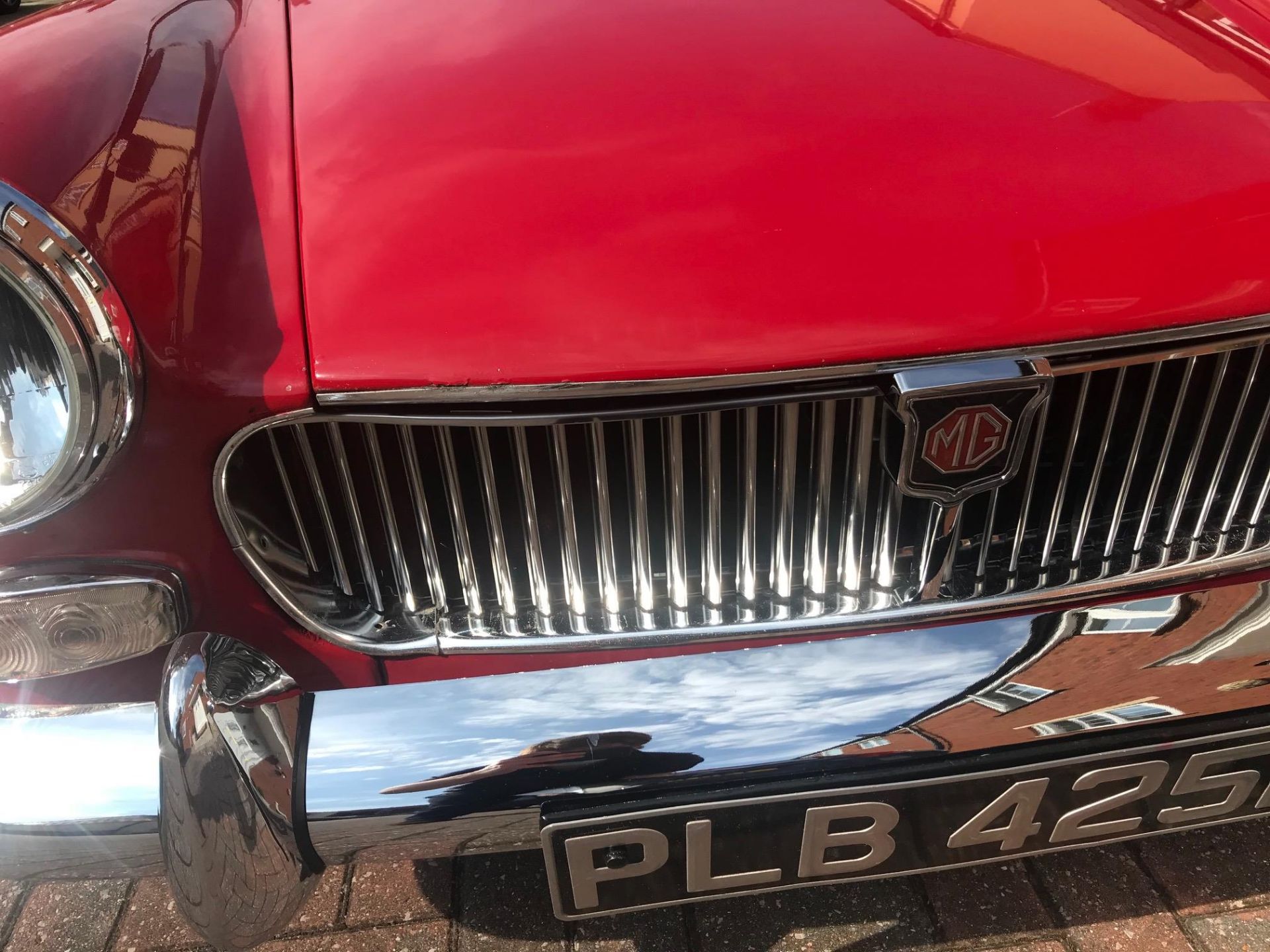 A 1967 MG Midget Registration Number PLB 425E - Image 56 of 62