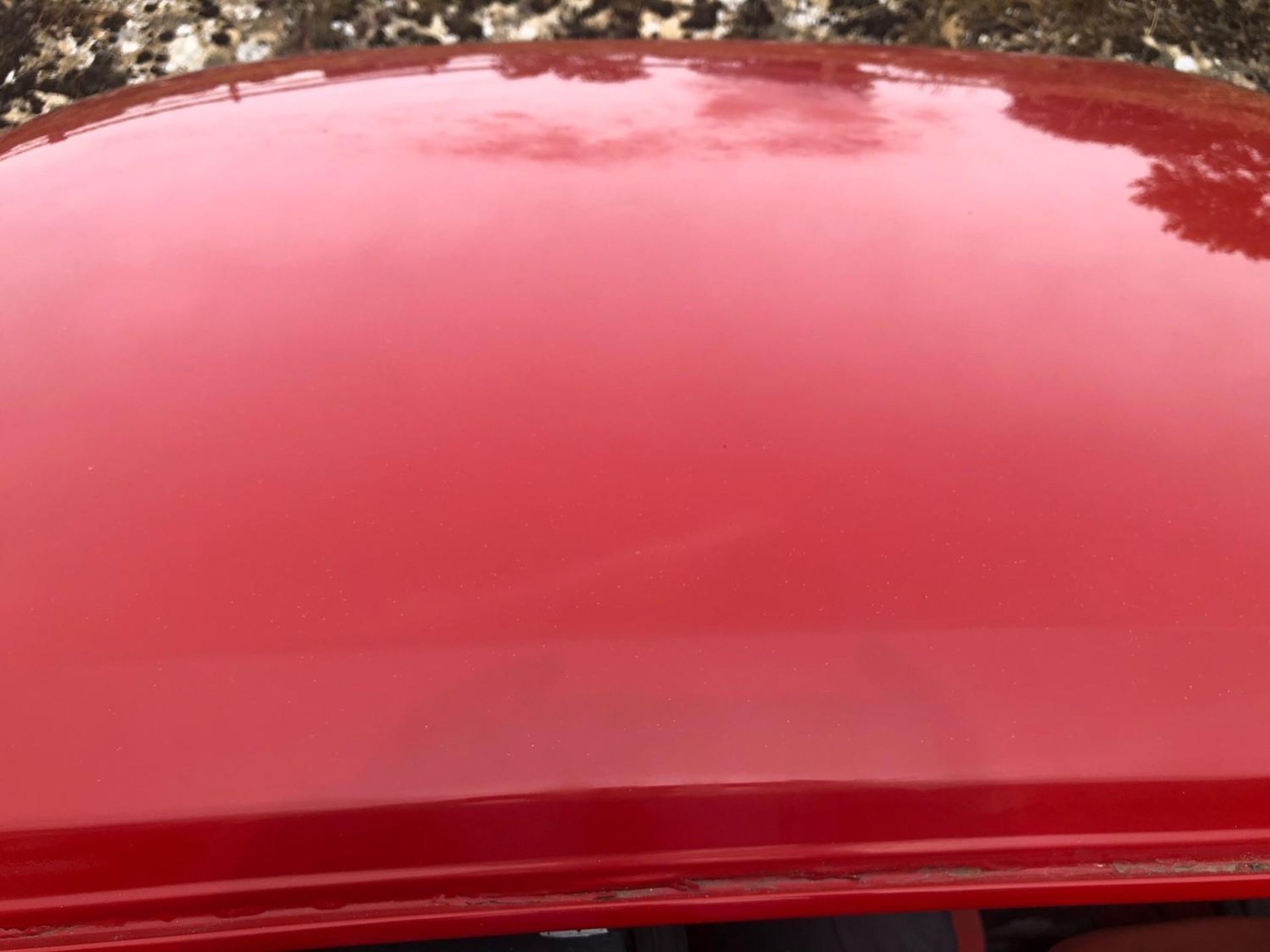 A 1979 Ford Capri 1.6 GL Registration number AEU 475V MOT expired in June 2019 Red with a red - Image 63 of 92