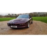 A 1997 BMW 840 Ci