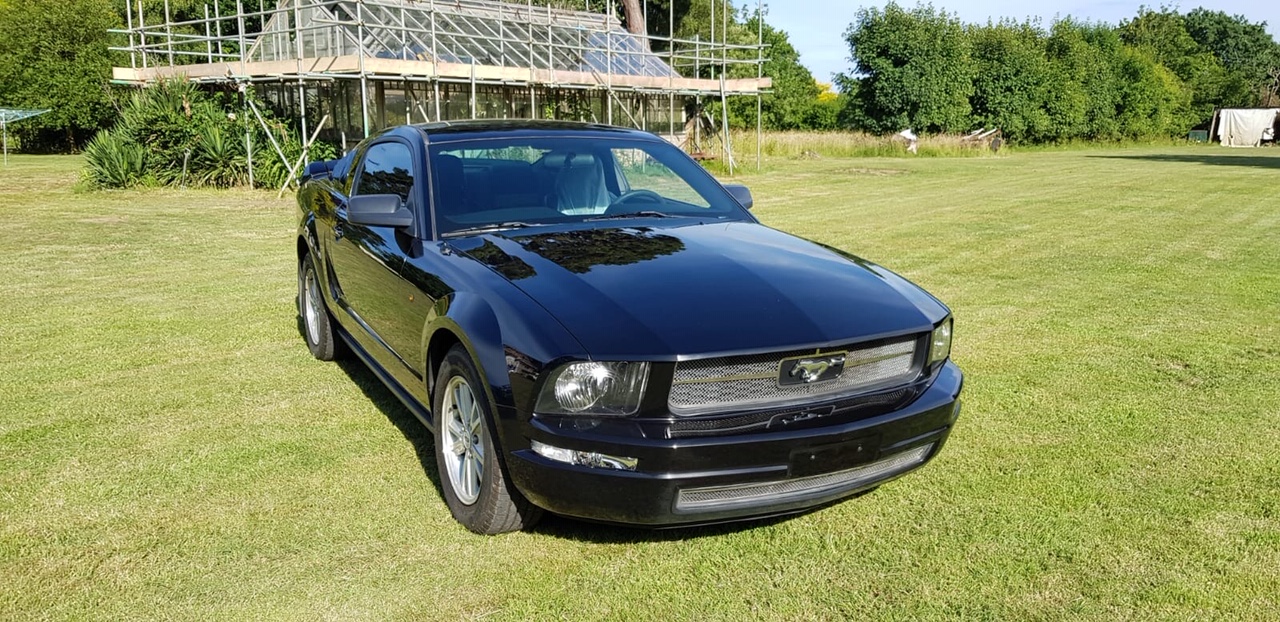 A 2007 Ford Mustang - Image 4 of 7