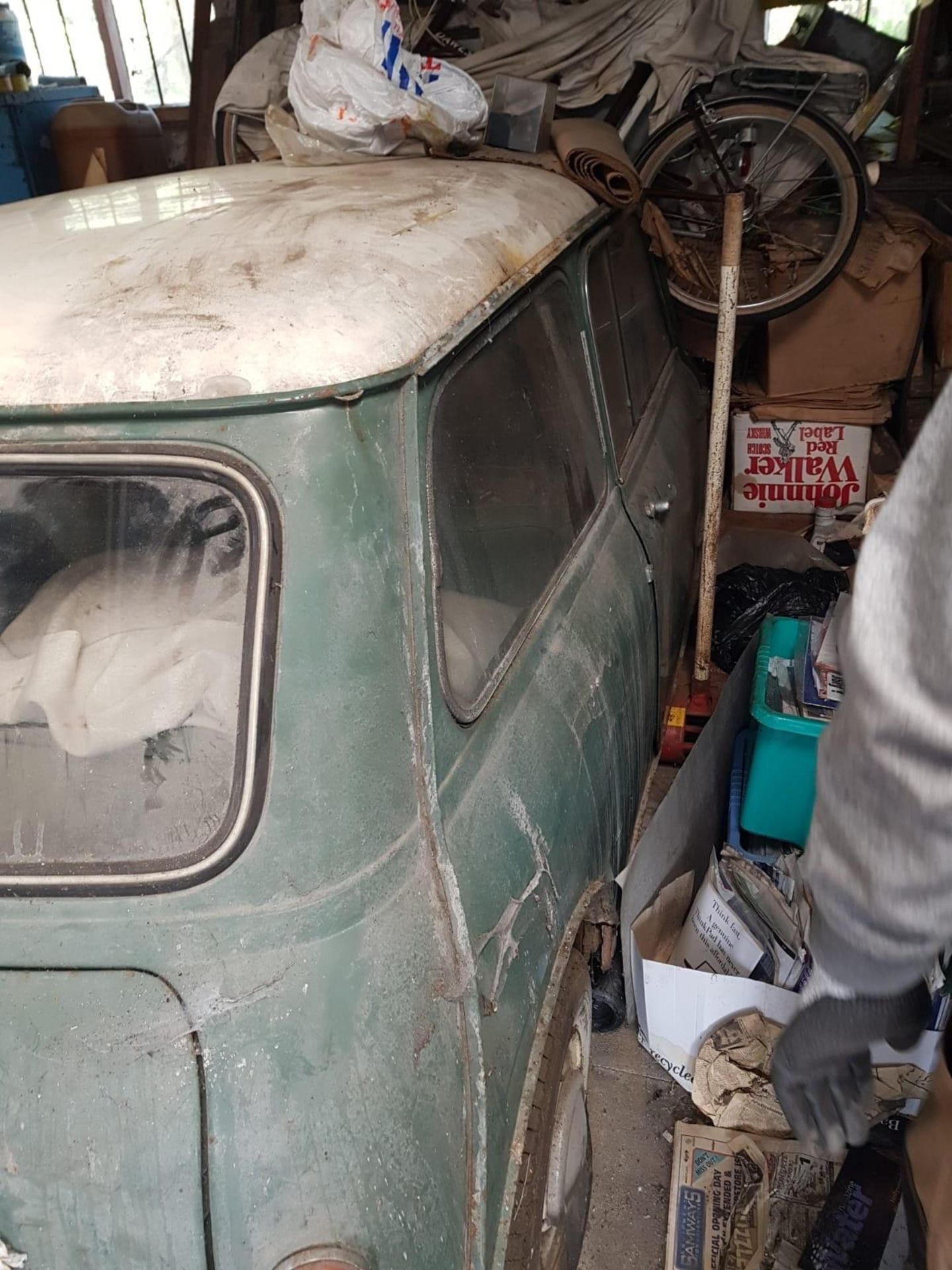 A 1965 Austin Mini Cooper S Registration number MTC 223C - Image 15 of 143