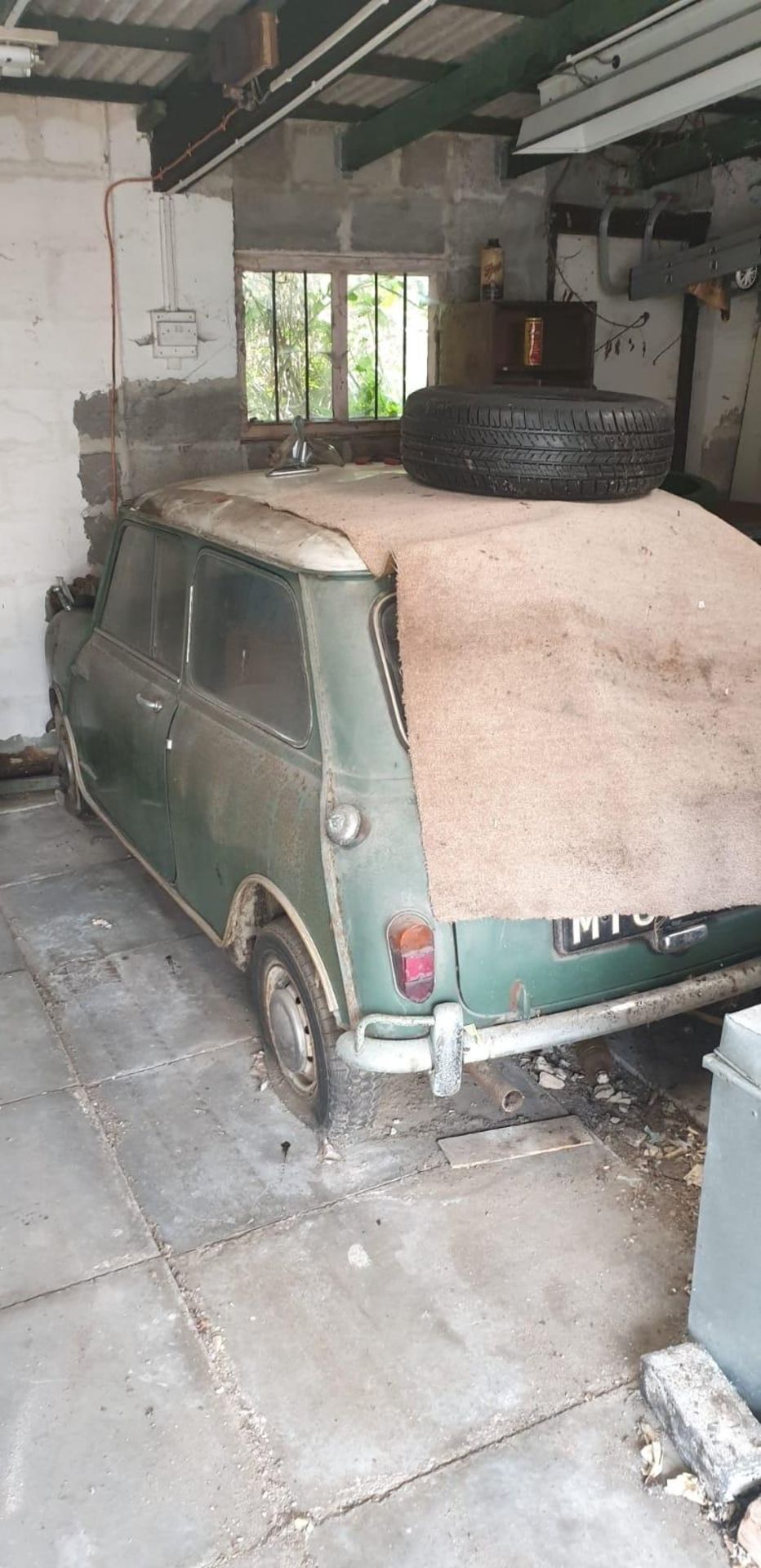 A 1965 Austin Mini Cooper S Registration number MTC 223C - Image 9 of 143