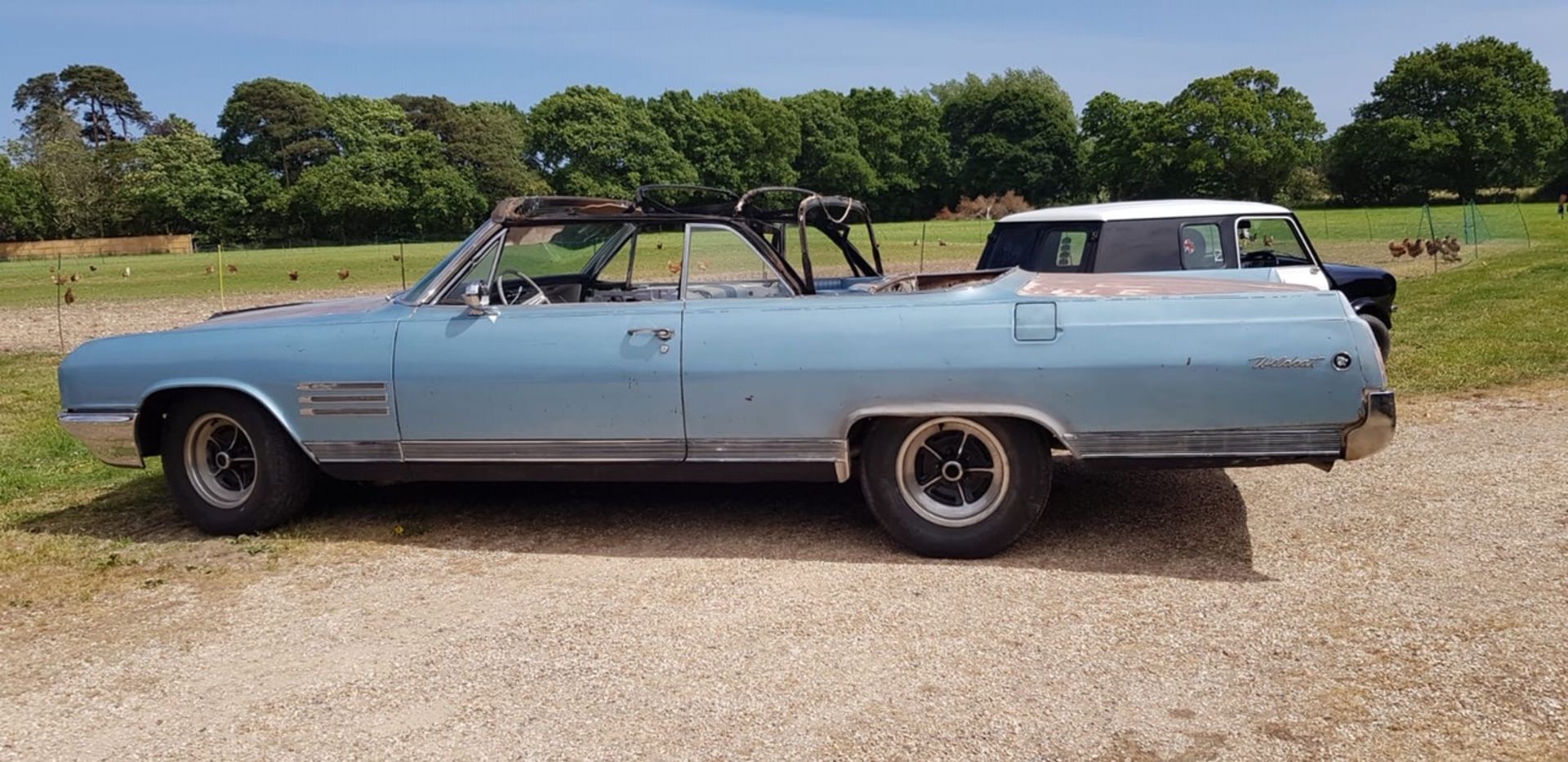 A 1964 Buick Wildcat Convertible - Image 6 of 7