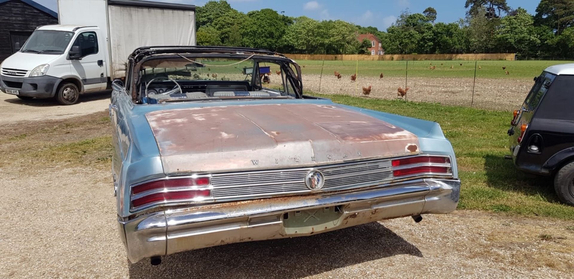 A 1964 Buick Wildcat Convertible - Image 2 of 7