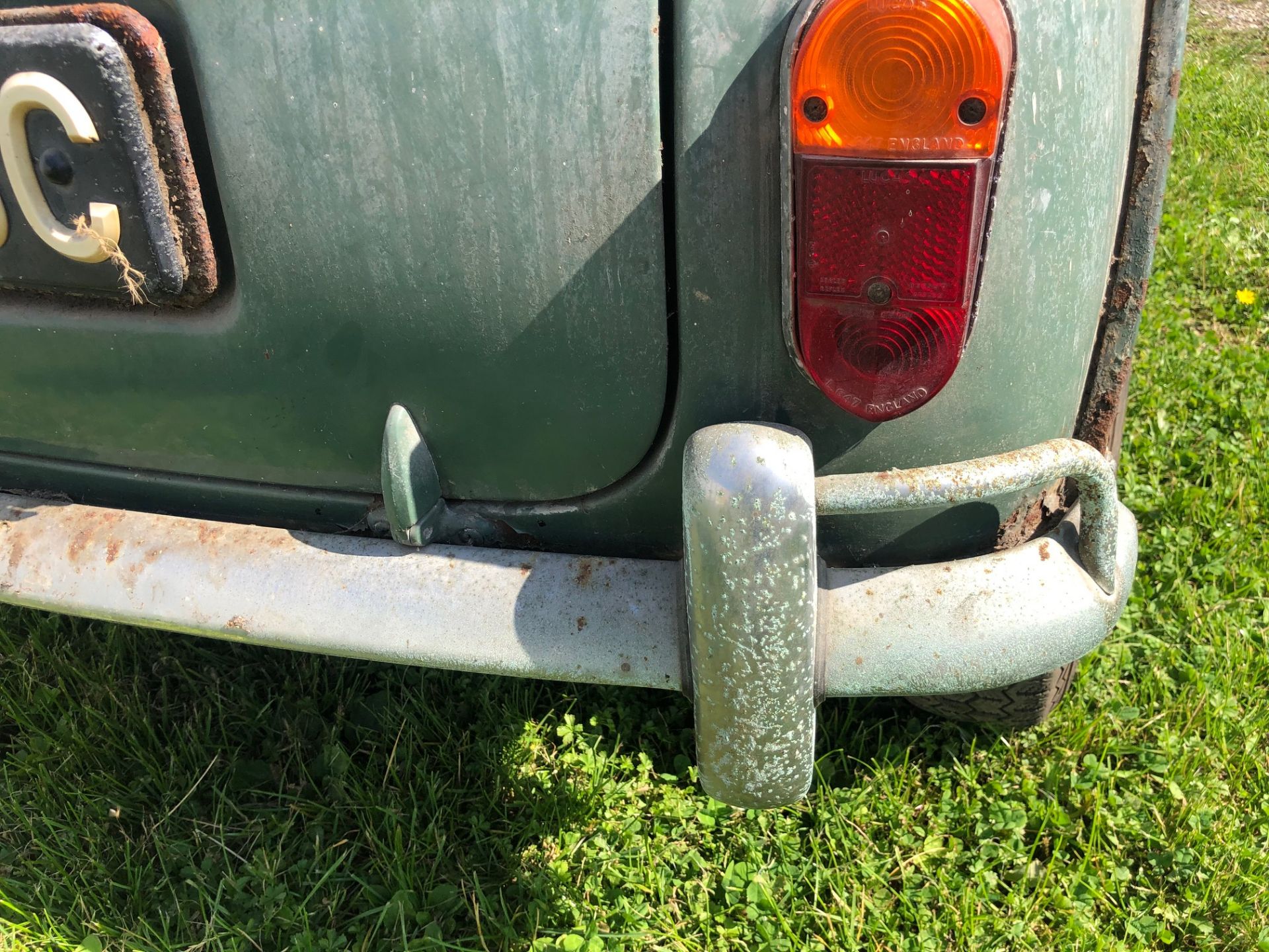 A 1965 Austin Mini Cooper S Registration number MTC 223C - Image 49 of 143