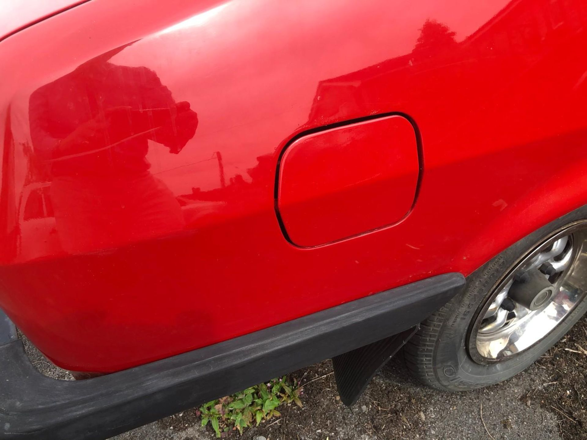 A 1979 Ford Capri 1.6 GL Registration number AEU 475V MOT expired in June 2019 Red with a red - Image 52 of 92