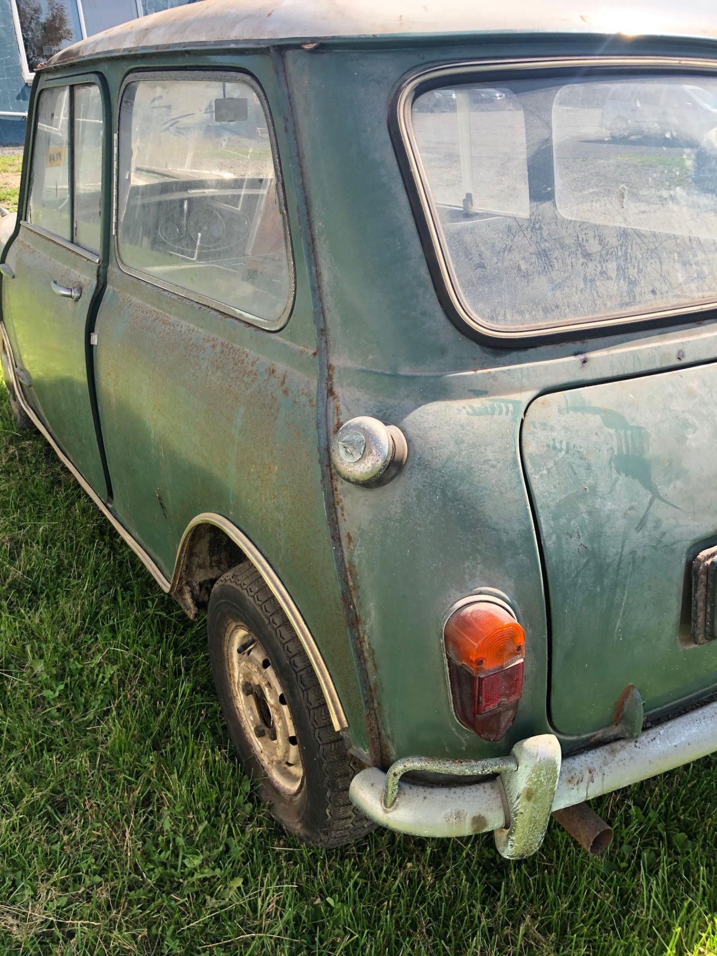 A 1965 Austin Mini Cooper S Registration number MTC 223C - Image 56 of 143