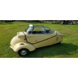 A 1959 Messerschmitt KR 200