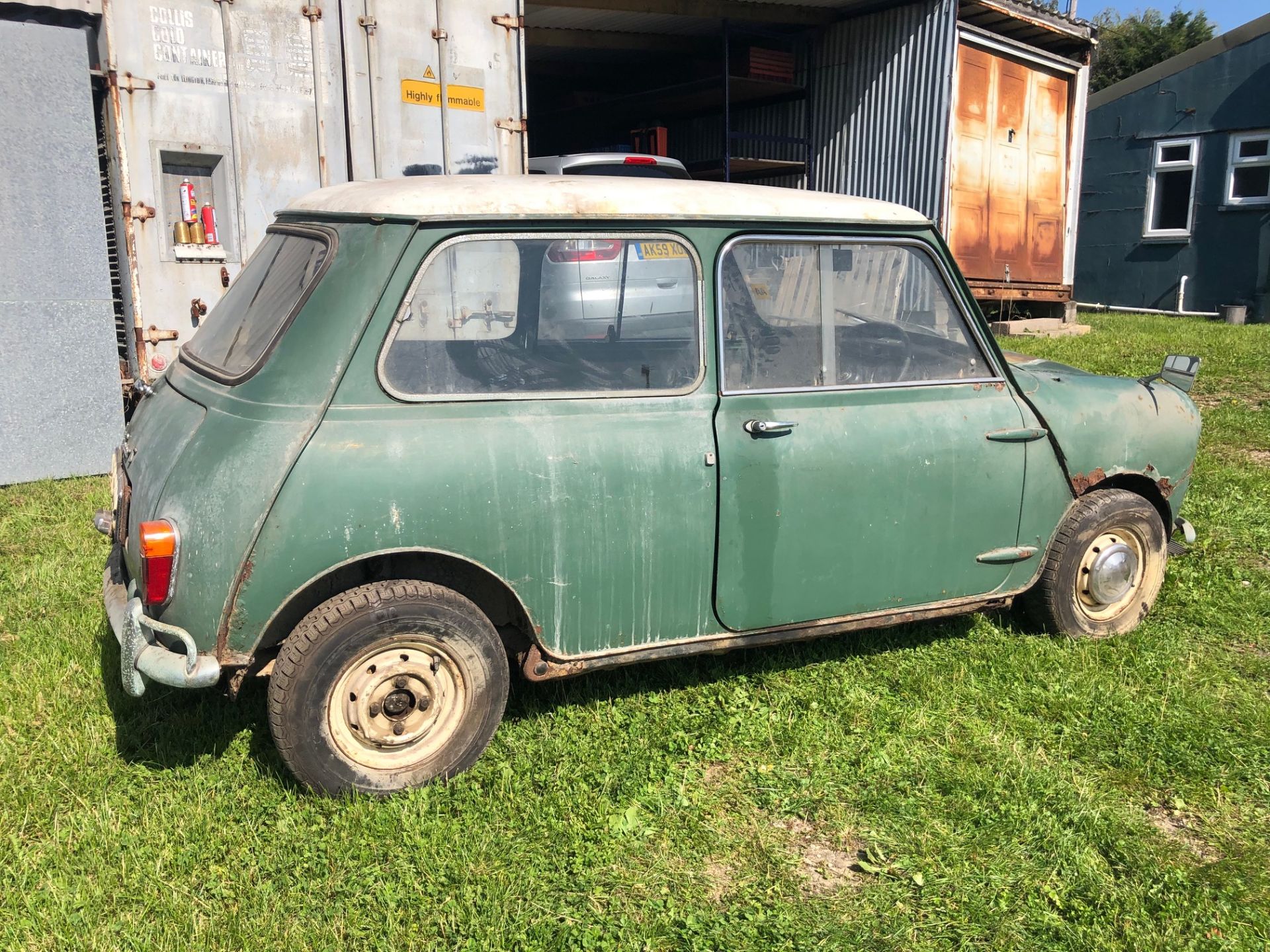 A 1965 Austin Mini Cooper S Registration number MTC 223C - Image 111 of 143