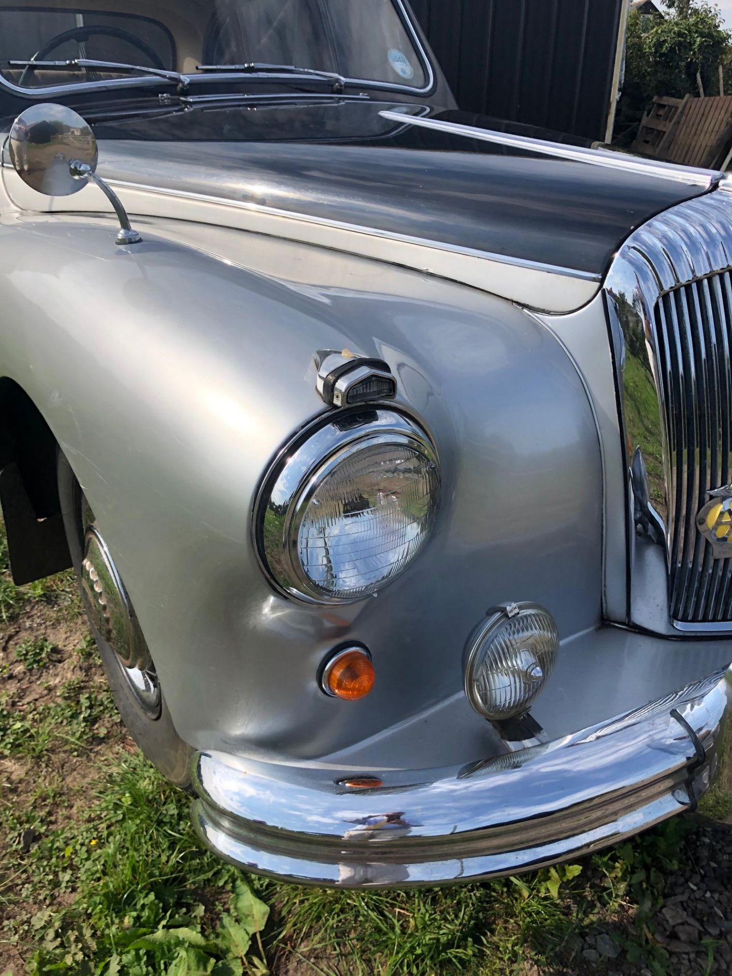 A 1961 Daimler Majestic - Image 2 of 51