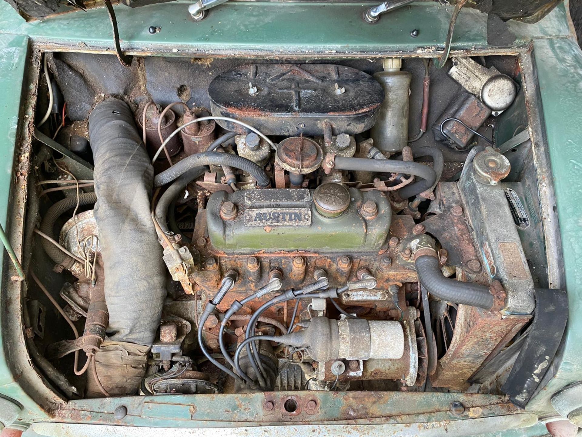 A 1965 Austin Mini Cooper S Registration number MTC 223C - Image 142 of 143