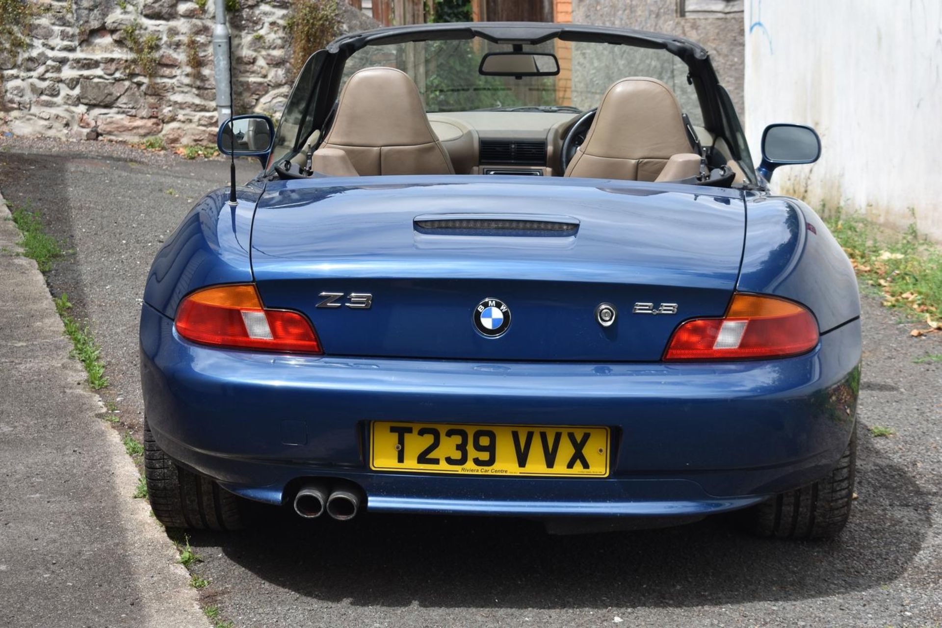 A 1999 BMW Z3 Roadster 2.8 Registration number T239 VVX Chassis number WBADM32000LE92600 Engine - Image 39 of 39