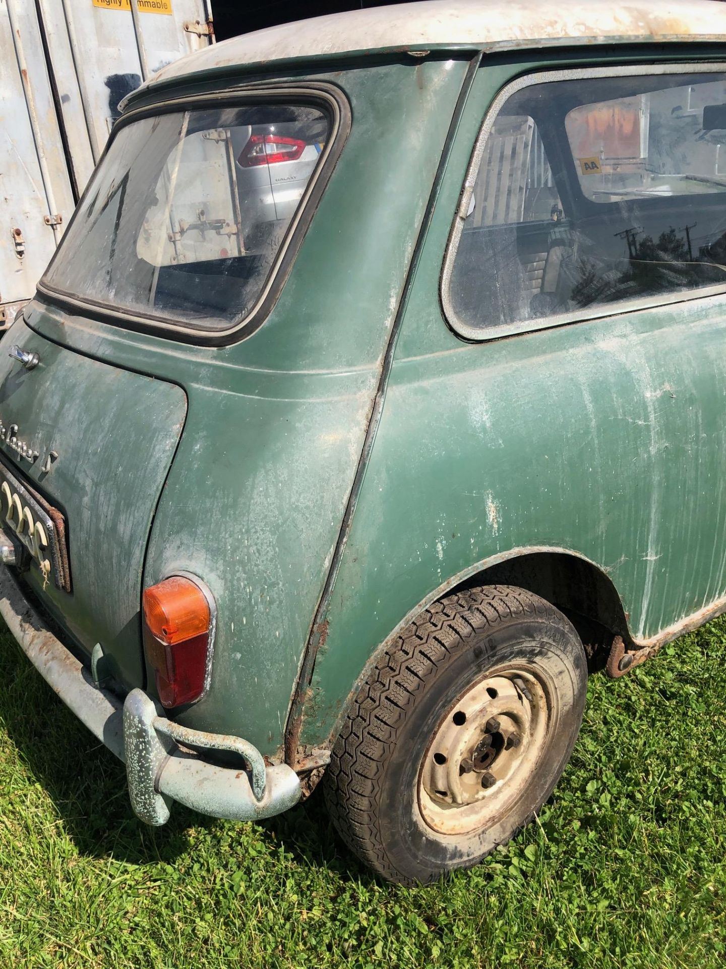 A 1965 Austin Mini Cooper S Registration number MTC 223C - Image 47 of 143