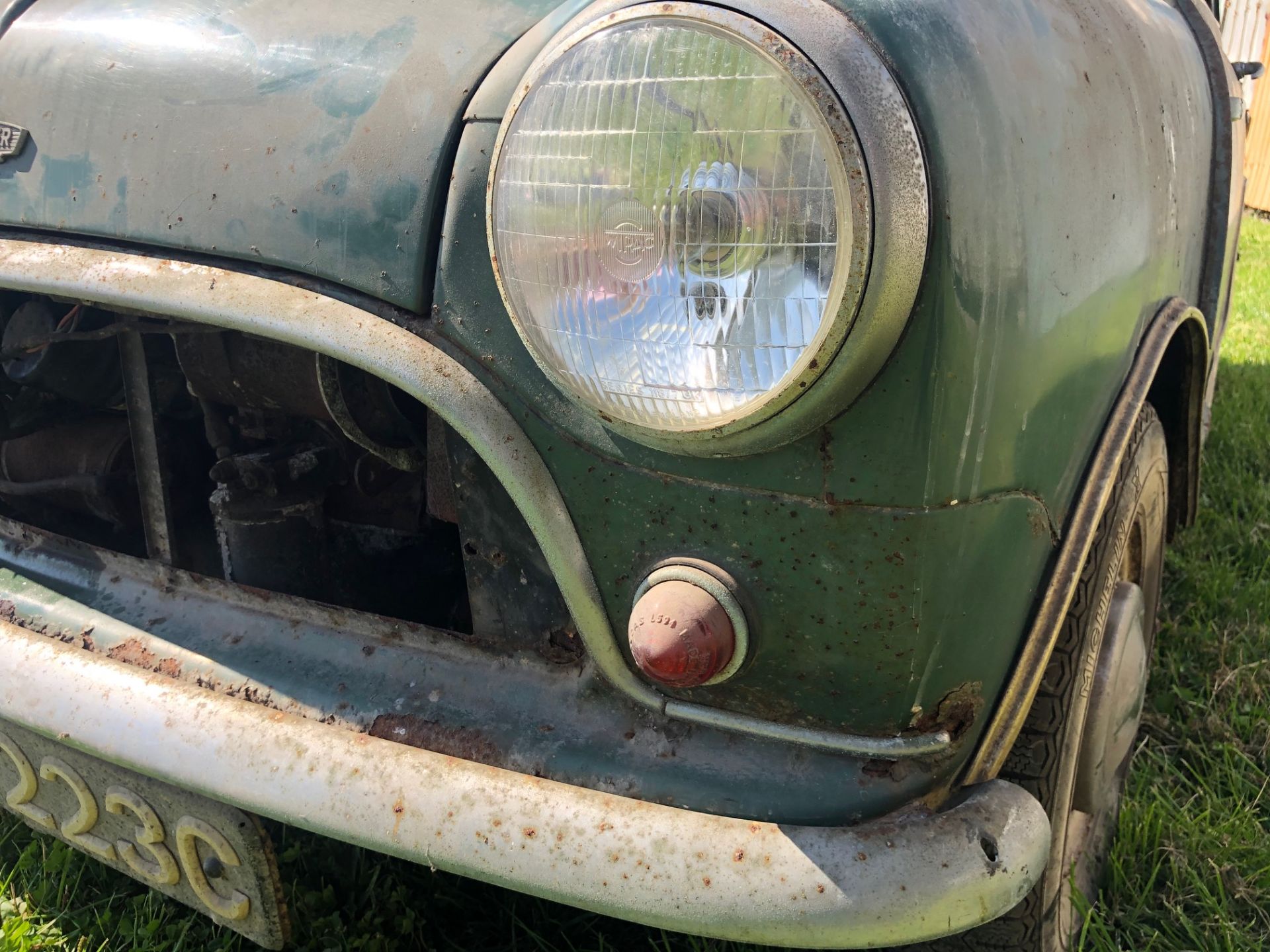 A 1965 Austin Mini Cooper S Registration number MTC 223C - Image 77 of 143