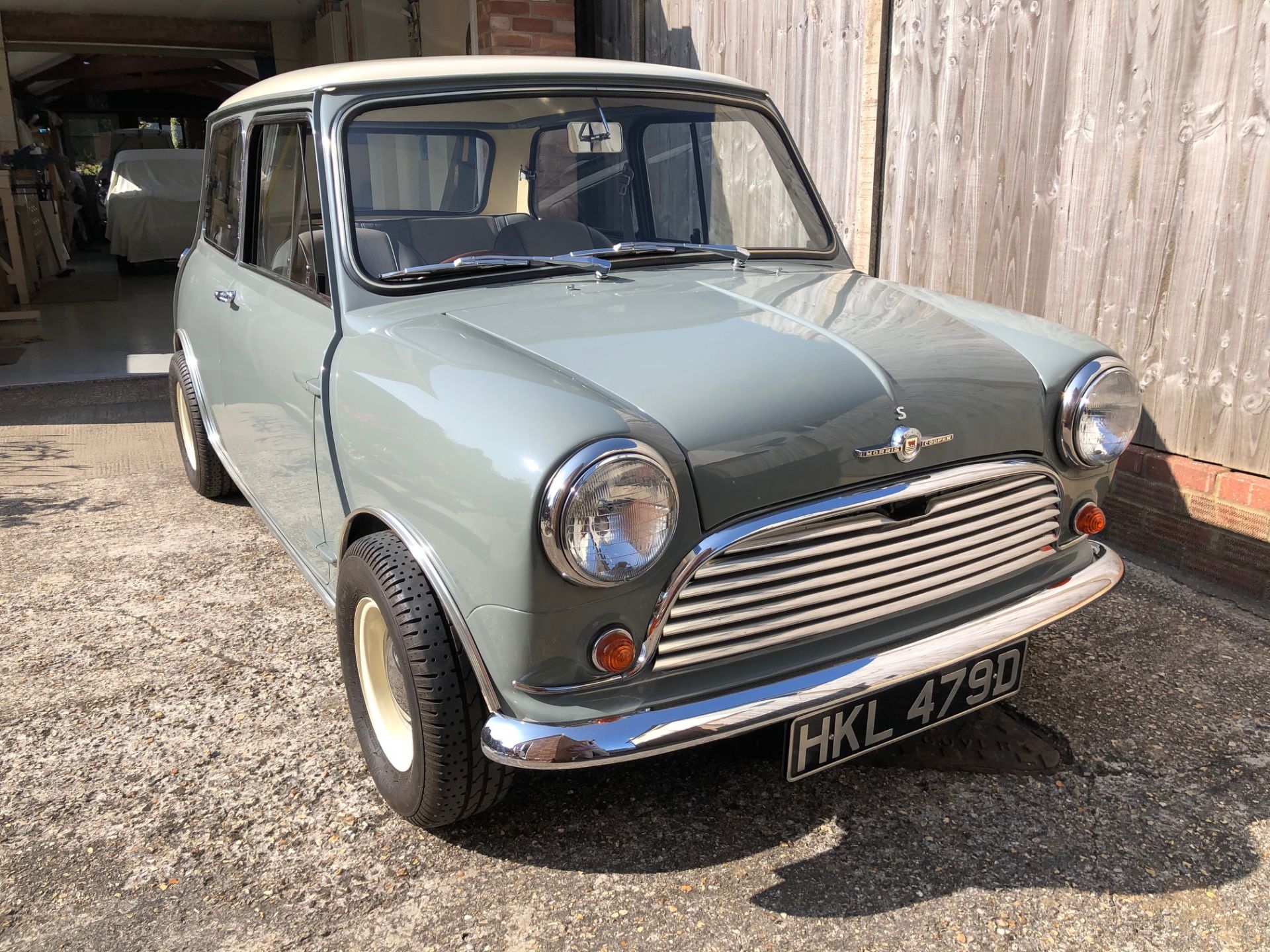 A 1965 Morris Cooper - Image 29 of 69