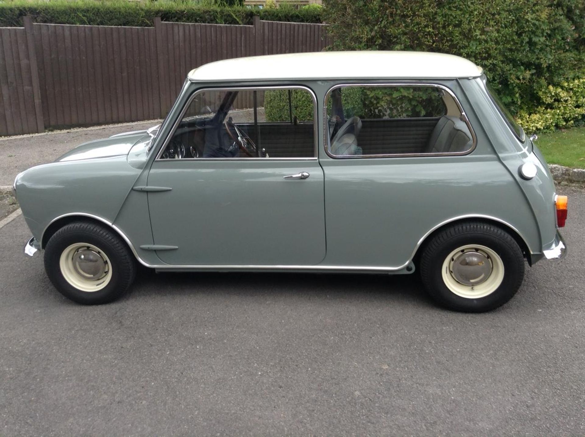 A 1965 Morris Cooper - Image 15 of 69