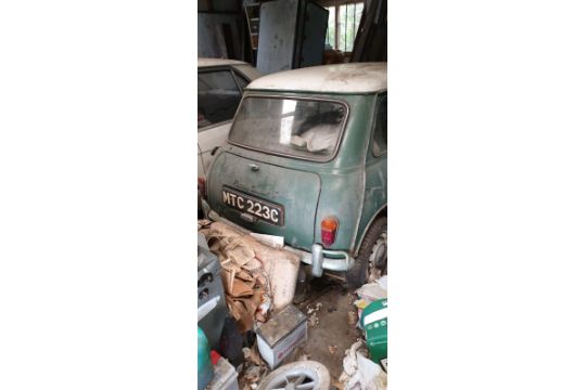 A 1965 Austin Mini Cooper S Registration number MTC 223C - Image 12 of 143