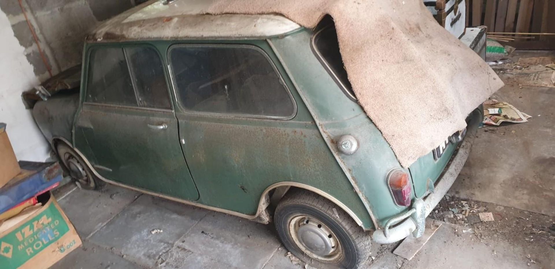 A 1965 Austin Mini Cooper S Registration number MTC 223C - Image 17 of 143