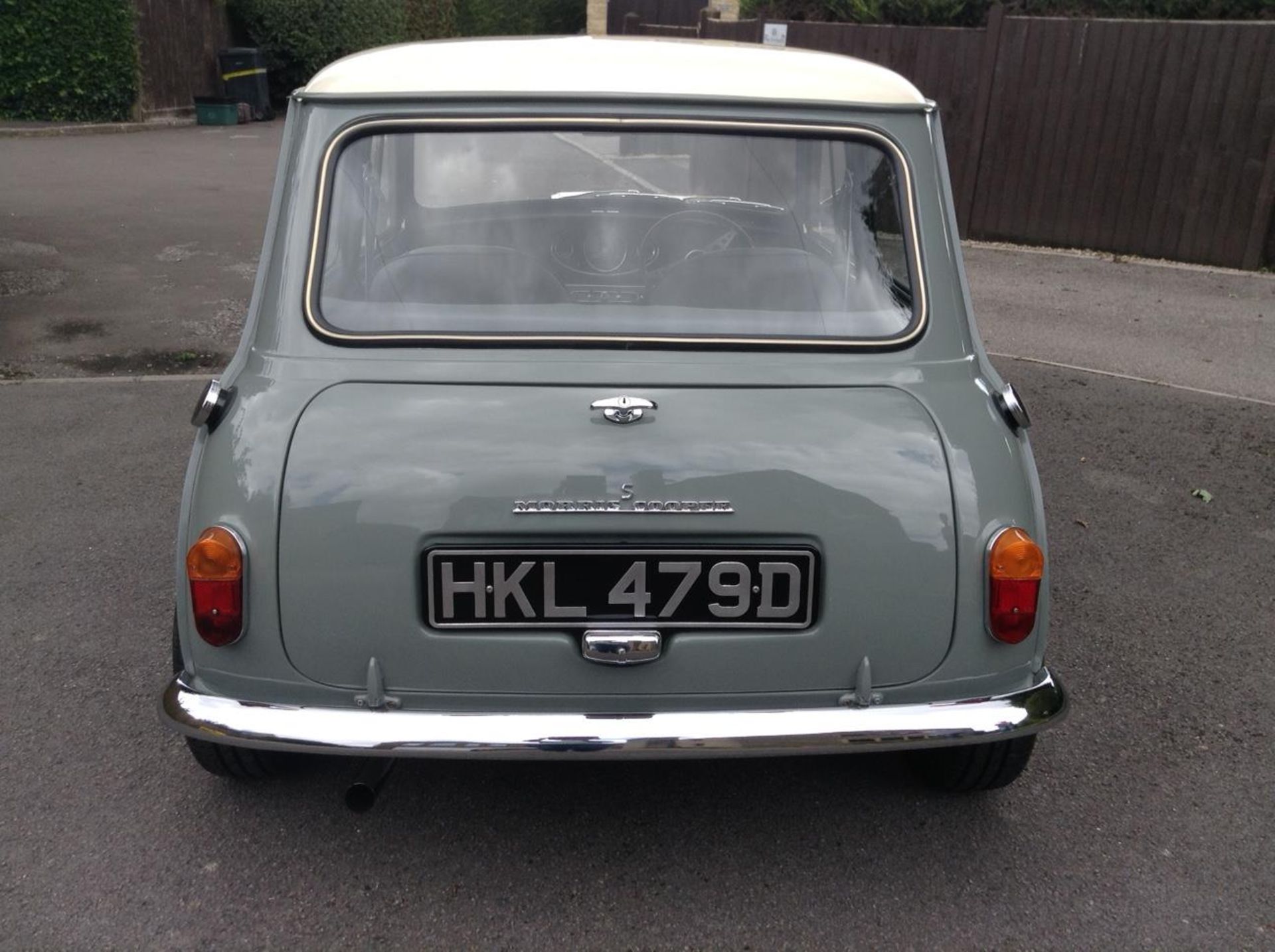 A 1965 Morris Cooper - Image 2 of 69