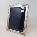A silver mounted photograph frame, 26 x 19.5 cm Report by RB Modern