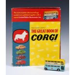 Van Cleemput (M), The Great Book of Corgi 1956-1983, limited 3894/4000, with bus