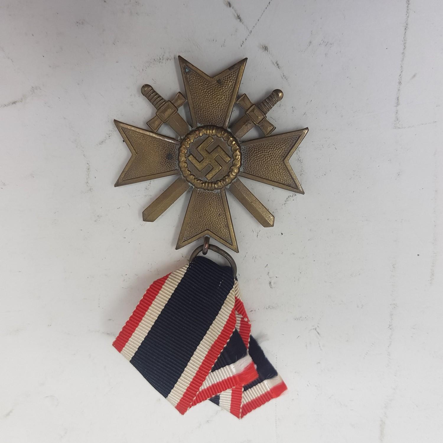 A German War Merit Cross, 2nd class, and five other German items (6) - Image 14 of 14