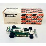 A Western Model 1980 Williams FW079B, No. WRK 26 and 12 other Western Models (13)