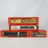 A Hornby 00 gauge locomotive 0-6-0, GWR Class 2721 Pannier Tank, No. R059, boxed, Hornby 00 gauge