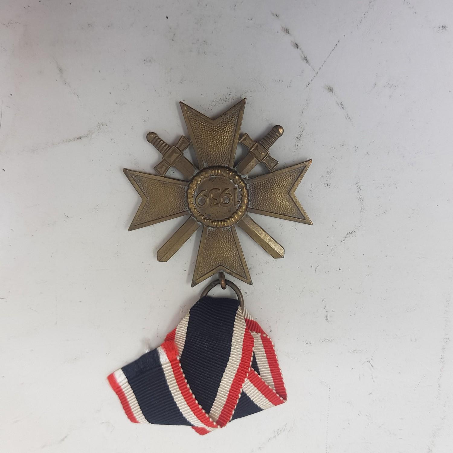 A German War Merit Cross, 2nd class, and five other German items (6) - Image 13 of 14
