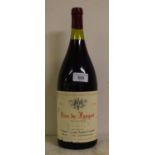 A 150cl bottle of Clos de Vougeot