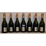 Seven bottles of Codorniu Cava, released to celebrate 125 years (7)